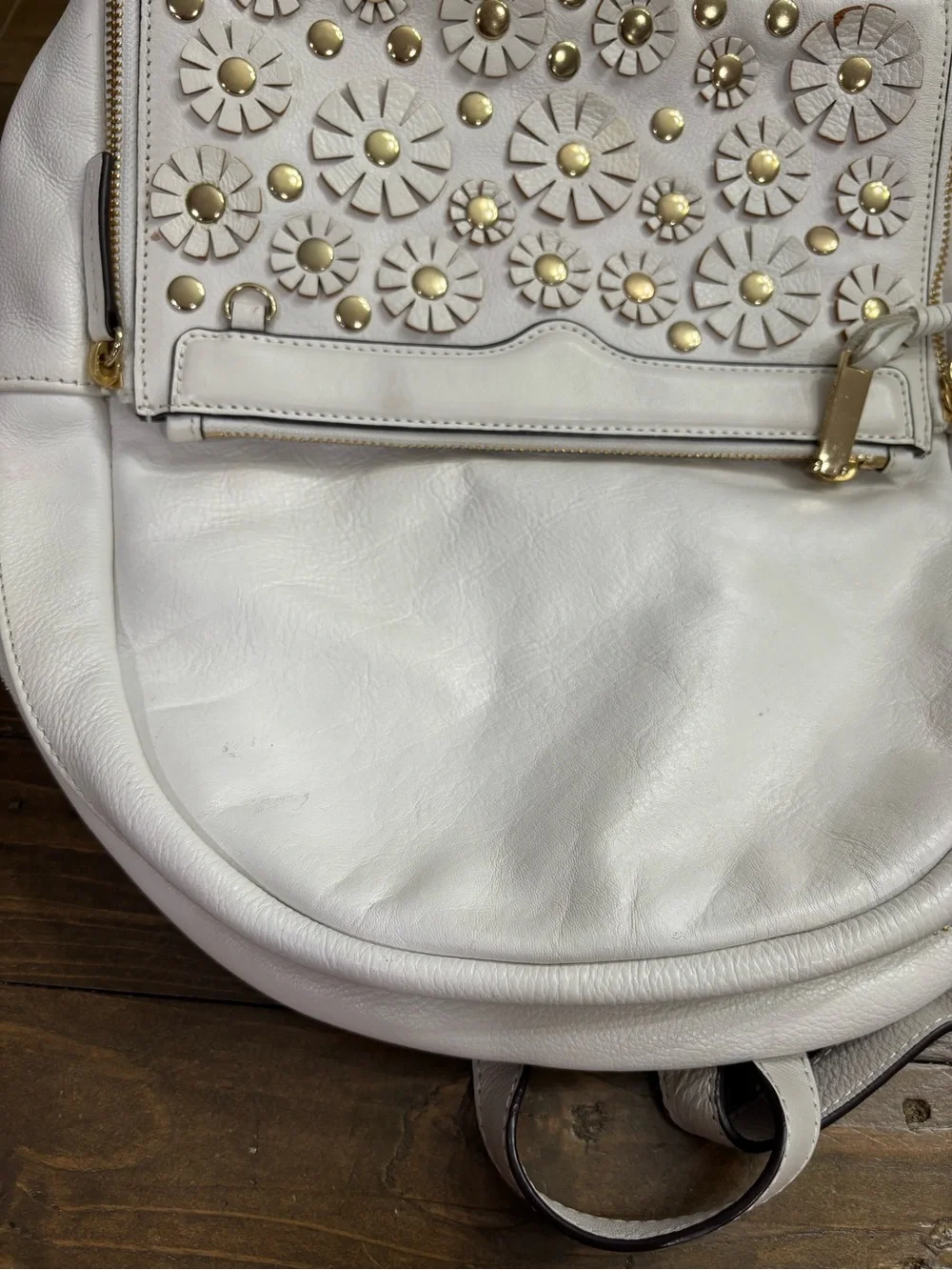 Rebecca Minkoff compact rebecca